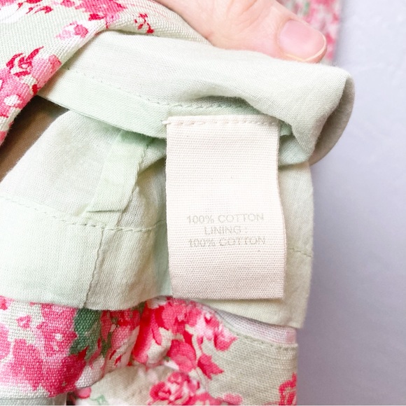 Anthropologie Forever That Girl Puff-sleeved Mini Dress - Picture 6 of 7